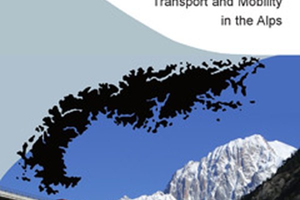 Convenzione delle Alpi: prima Relazione sullo stato nelle Alpi di trasporti e mobilità Convenzione delle Alpi: prima Relazione sullo stato nelle Alpi di trasporti e mobilità