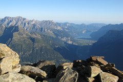 Programma "Spazio alpino" dell'UE - segnale di partenza per le domande di progetto Programma "Spazio alpino" dell'UE - segnale di partenza per le domande di progetto