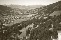 Trasformazione del paesaggio rurale nelle Alpi