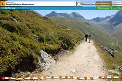 Imparare in modo interattivo attraverso un percorso virtuale sul clima Imparare in modo interattivo attraverso un percorso virtuale sul clima