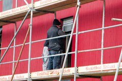 Posti di lavoro, valorizzazione delle risorse locali e vantaggi per il clima - Ristrutturazione termica del parco stabili Posti di lavoro, valorizzazione delle risorse locali e vantaggi per il clima - Ristrutturazione termica del parco stabili