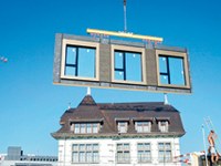 Gli architetti sognano nel legno - Il legno - un materiale ideale