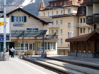 Costruzione di seconde case a Grindelwald e a livello alpino