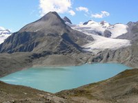 I ghiacciai alpini si sciolgono più velocemente
