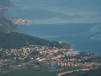 Progetto preliminare di riattivazione di una linea ferroviaria attorno al Lago di Ginevra