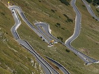 Nuove pubblicazioni sui trasporti nello spazio alpino