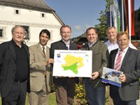 Protezione delle Alpi esemplare in Bassa Austria