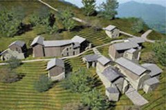 Paralup: come rivitalizzare una borgata di montagna Paralup: come rivitalizzare una borgata di montagna