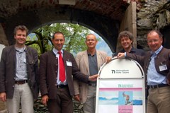 Vertice dei ricercatori internazionali sulle aree protette a Kaprun Vertice dei ricercatori internazionali sulle aree protette a Kaprun