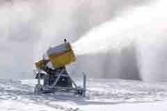 Rapporto sugli effetti della neve artificiale Rapporto sugli effetti della neve artificiale