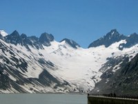 I ghiacciai si sciolgono - e liberano veleni