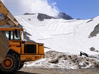 Check del clima per le Alpi