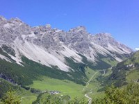 Nuovo progetto UE mountain.TRIP