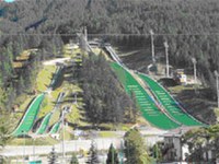 Torino: impianti olimpici inutilizzati e abbandonati al degrado.