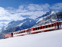 Dal Regno Unito alle montagne - a bassa emissione di CO2