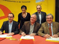 Villach/A: adesione al programma e5 dei Comuni ad alta efficienza energetica