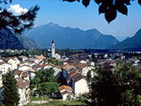Montagne di prelibatezze a Cimolais/I