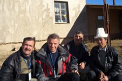 Alleanza centro asiatica dei villaggi di montagna: Ponti oltre le montagne