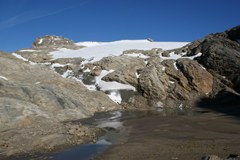 Cambiamento climatico: ammonimento del Club alpino austriaco e del Vaticano