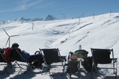 La Svizzera progetta un mega parco eolico La Svizzera progetta un mega parco eolico