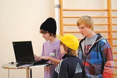 Quando partecipare è «cool» Quando partecipare è «cool»