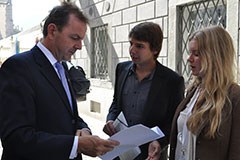 Alpi giovani Alpi giovani