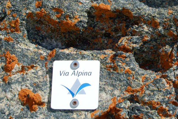 La CIPRA si lancia in un'escursione di lunga percorrenza La CIPRA si lancia in un'escursione di lunga percorrenza