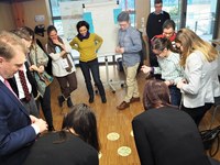 Affermare la partecipazione dei giovani in tutto l’arco alpino