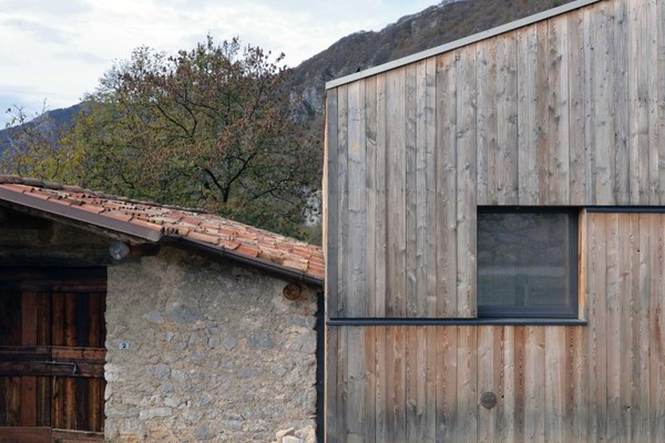 Alla ricerca di edifici di elevata qualitá Alla ricerca di edifici di elevata qualitá