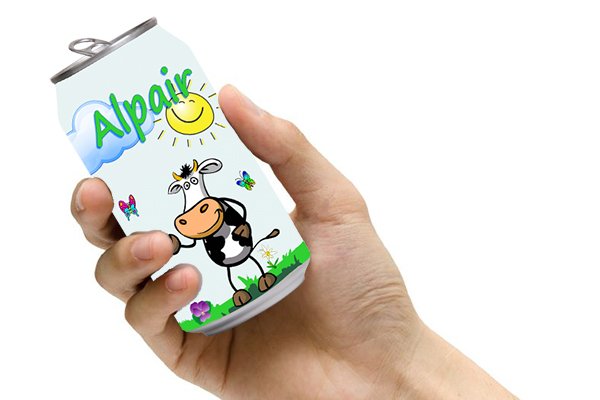 Aria alpina e cosmetici a base di latte di lupa Aria alpina e cosmetici a base di latte di lupa