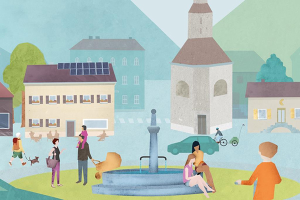 “Borgo alle Alpi” – comuni che plasmano il futuro “Borgo alle Alpi” – comuni che plasmano il futuro