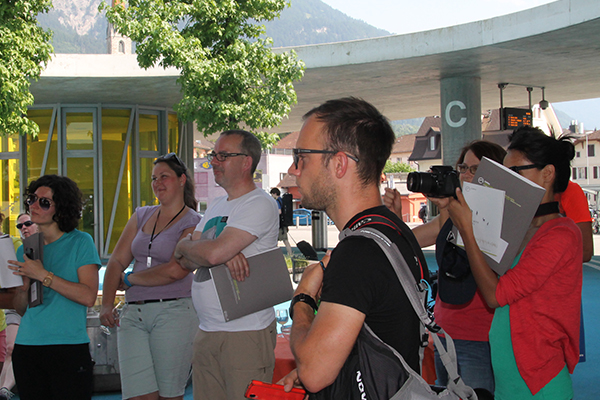Cambiamento climatico live! Cambiamento climatico live!