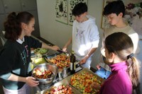 Cibo locale: sostenibile e prelibato!