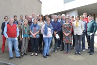 Facce nuove alla CIPRA Internazionale