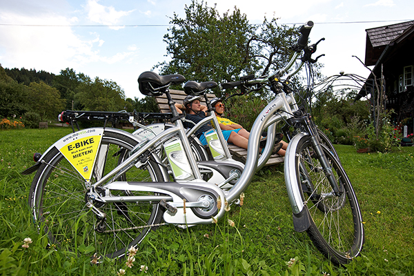 I ciclisti sempre più nel mirino del settore turistico I ciclisti sempre più nel mirino del settore turistico