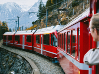 In treno e autobus attraverso le Alpi – Aperte le iscrizioni!