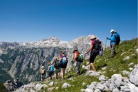 La montagna come terapia