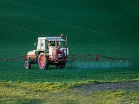 La questione dei pesticidi è all’ordine del giorno in tutte le Alpi