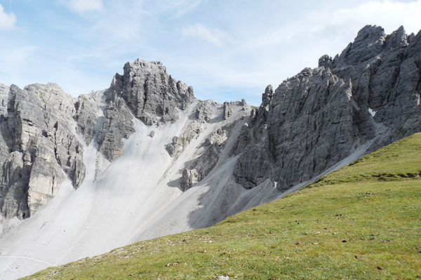 La zona di quiete dei Kalkkögel mantiene la sua tranquillità La zona di quiete dei Kalkkögel mantiene la sua tranquillità