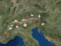 Mangia le Alpi!