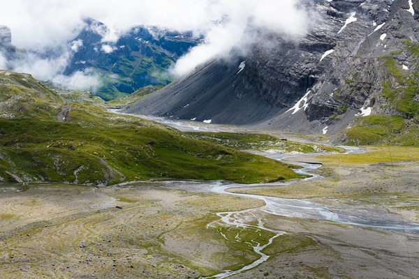 Nuova vita per le acque Nuova vita per le acque