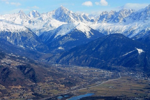 Passy è la Città alpina dell'anno 2022 Passy è la Città alpina dell'anno 2022