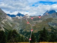 Salviamo la natura dal turismo sciistico