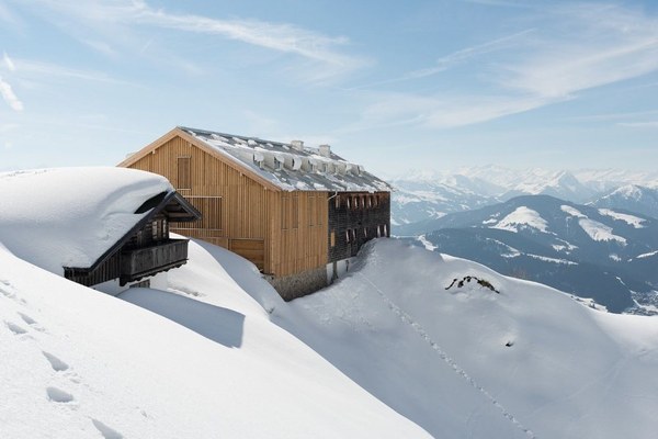 Selezionati i progetti edilizi rispettosi del clima Selezionati i progetti edilizi rispettosi del clima