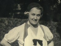 «Signorina dei ghiacciai» e fondatrice
