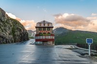 Società alpina ad un punto di svolta