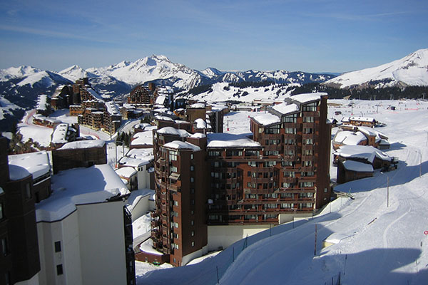 Tempi turbolenti per le Alpi francesi Tempi turbolenti per le Alpi francesi