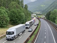 Traffico di transito nocivo