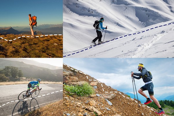 Un mare di dati nel turismo di montagna Un mare di dati nel turismo di montagna