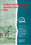 Grandi manifestazioni sportive nelle Alpi